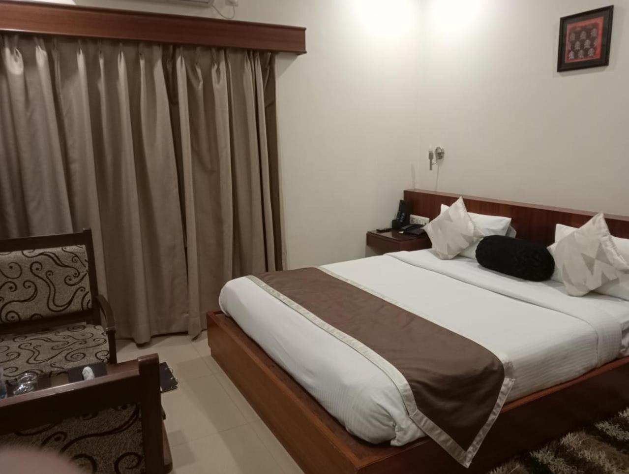 Hotel Baidyanath Deoghar Exterior photo